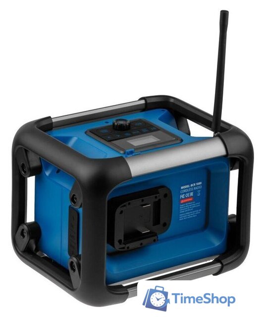 Радиоприемник Bull BCR 1880 XLTpro Solo 1325853 - Изображение №3 — Интернет-магазин Time-Shop