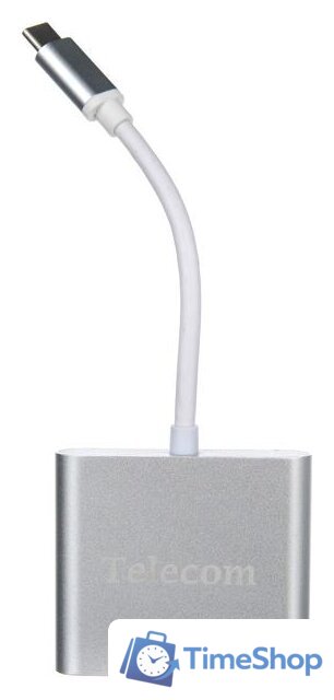 Адаптер Telecom TUC010 - Изображение №2 — Интернет-магазин Time-Shop