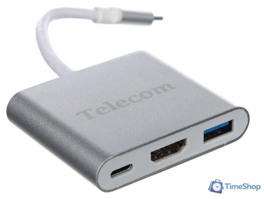 Адаптер Telecom TUC010 - Изображение №1 — Интернет-магазин Time-Shop