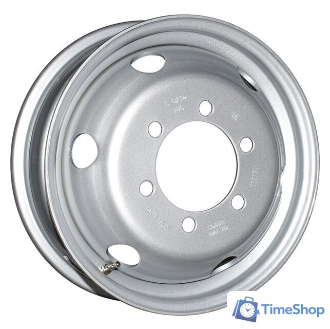 Штампованные диски Asterro TC1607F 16x5.5