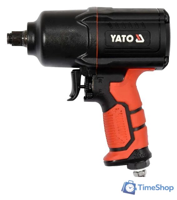 Пневматический гайковерт Yato YT-09544 - Изображение №1 — Интернет-магазин Time-Shop