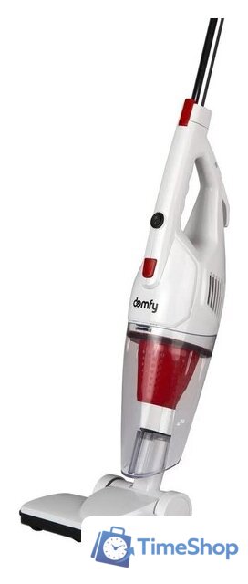 Пылесос Domfy DSC-VC301 - Изображение №7 — Интернет-магазин Time-Shop