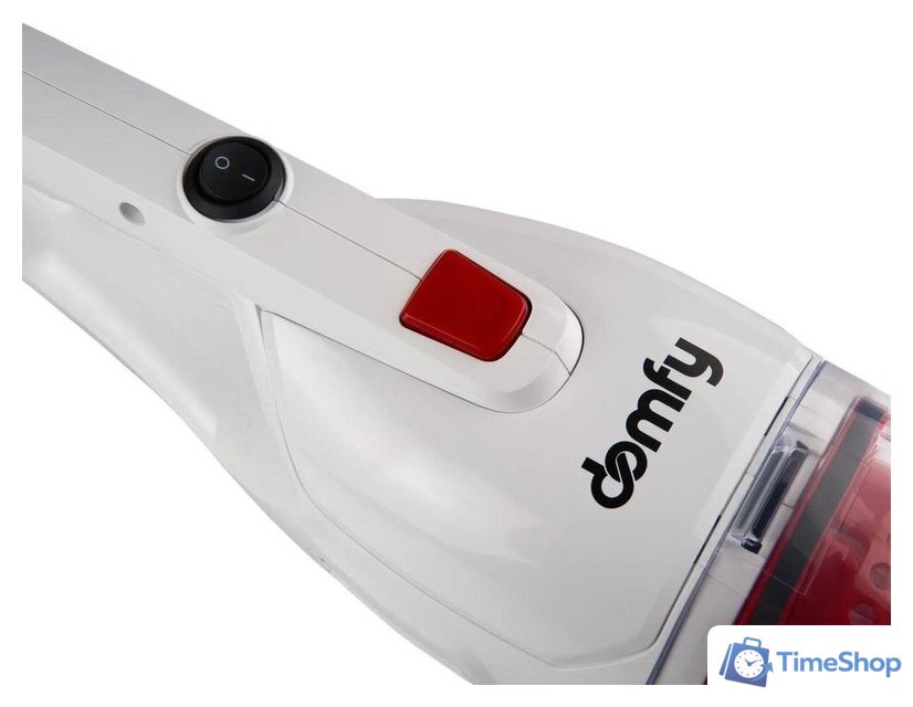 Пылесос Domfy DSC-VC301 - Изображение №9 — Интернет-магазин Time-Shop