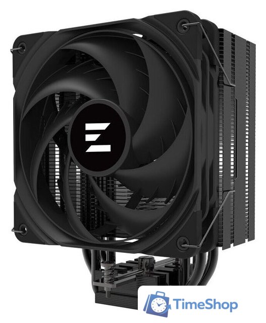 Кулер для процессора Zalman CNPS9X Performa Plus (черный) - Изображение №4 — Интернет-магазин Time-Shop