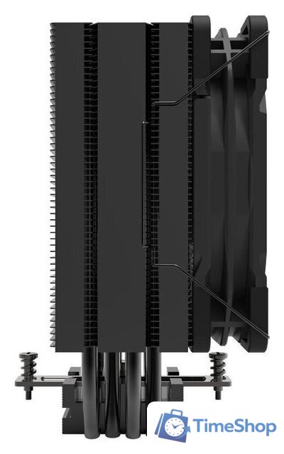 Кулер для процессора Zalman CNPS9X Performa Plus (черный) - Изображение №8 — Интернет-магазин Time-Shop