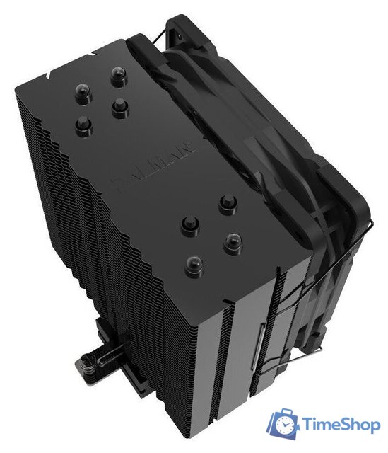 Кулер для процессора Zalman CNPS9X Performa Plus (черный) - Изображение №6 — Интернет-магазин Time-Shop