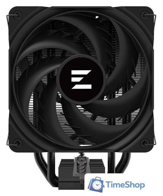 Кулер для процессора Zalman CNPS9X Performa Plus (черный) - Изображение №2 — Интернет-магазин Time-Shop