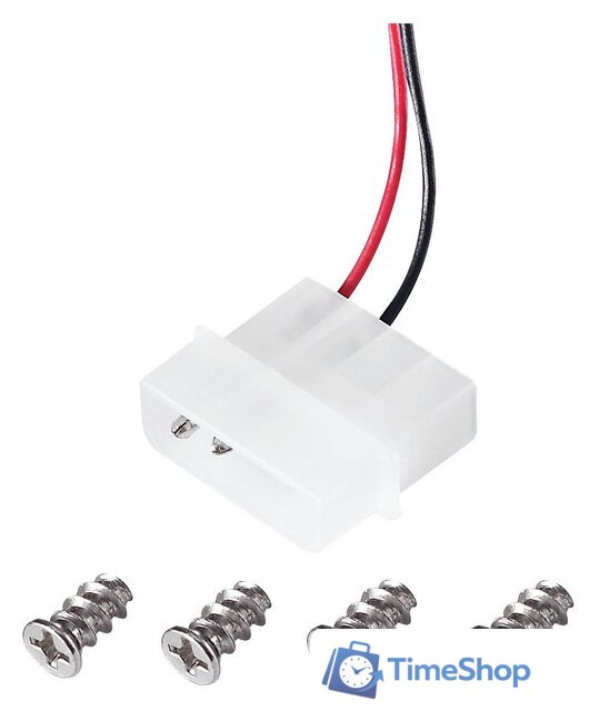 Вентилятор для корпуса DeepCool XFAN 80 - Изображение №3 — Интернет-магазин Time-Shop