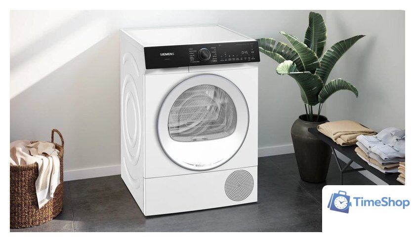 Сушильная машина Siemens iQ500 WQ46M2DSPL - Изображение №6 — Интернет-магазин Time-Shop