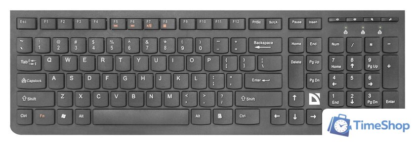 Клавиатура Defender UltraMate SM-535 RU - Изображение №1 — Интернет-магазин Time-Shop