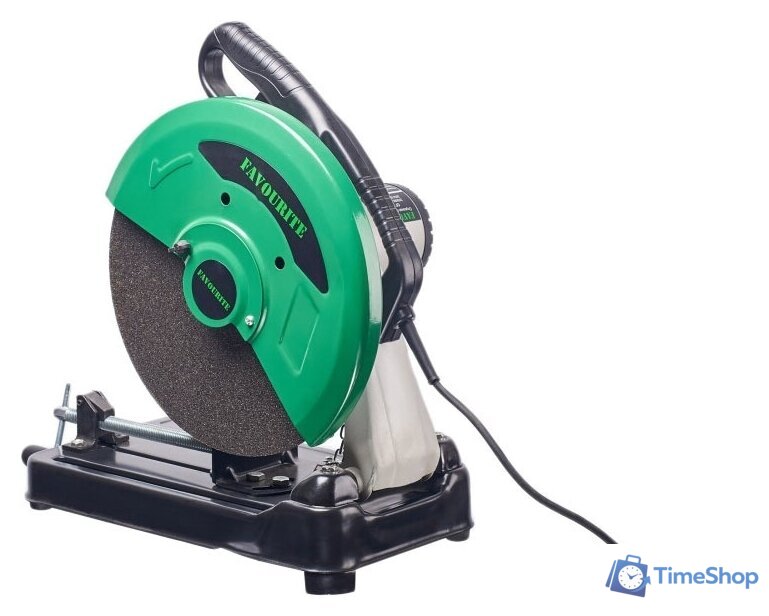 Монтажная (отрезная) пила Favourite CF-355/2600 - Изображение №1 — Интернет-магазин Time-Shop