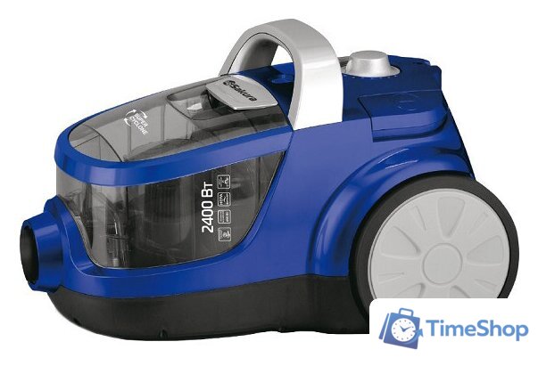 Пылесос Sakura SA-8314BL - Изображение №1 — Интернет-магазин Time-Shop