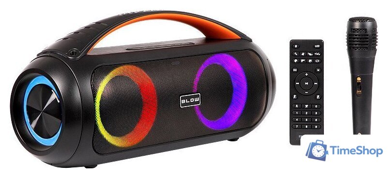 Беспроводная колонка Blow Boombox - Изображение №1 — Интернет-магазин Time-Shop