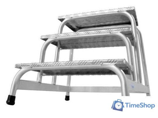 Подставка Krause Stabilo 3 ступени 805034 - Изображение №2 — Интернет-магазин Time-Shop