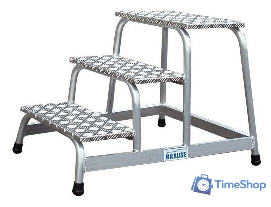 Подставка Krause Stabilo 3 ступени 805034 - Изображение №1 — Интернет-магазин Time-Shop
