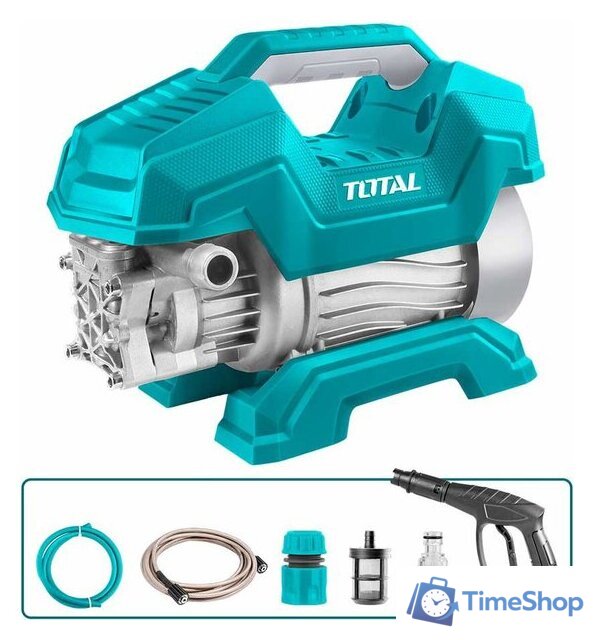 Мойка высокого давления Total TGT11216 - Изображение №1 — Интернет-магазин Time-Shop