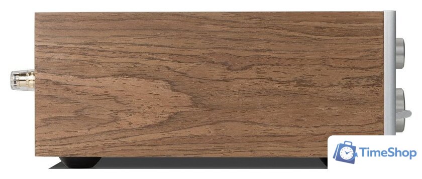 Сетевой интегральный усилитель JBL SA750 (серебристый/орех) - Изображение №4 — Интернет-магазин Time-Shop