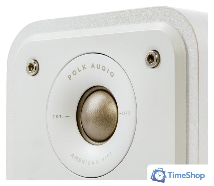 Полочная акустика Polk Audio Signature Elite ES10 (белый) - Изображение №9 — Интернет-магазин Time-Shop