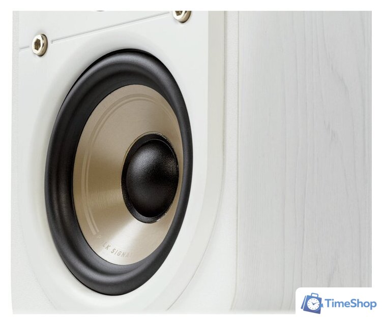Полочная акустика Polk Audio Signature Elite ES10 (белый) - Изображение №7 — Интернет-магазин Time-Shop