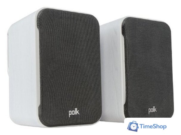 Полочная акустика Polk Audio Signature Elite ES10 (белый) - Изображение №1 — Интернет-магазин Time-Shop
