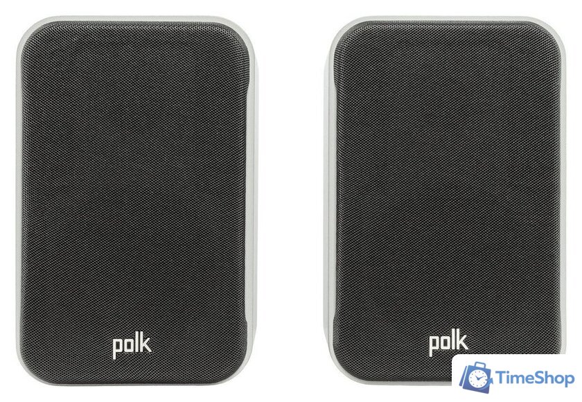 Полочная акустика Polk Audio Signature Elite ES10 (белый) - Изображение №5 — Интернет-магазин Time-Shop
