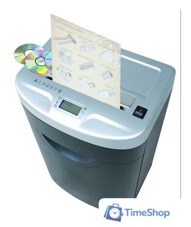Шредер Jinpex JP-830C - Изображение №2 — Интернет-магазин Time-Shop