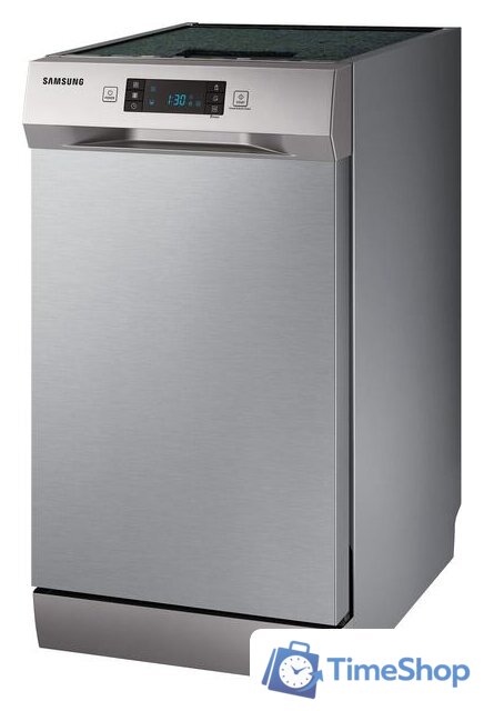 Отдельностоящая посудомоечная машина Samsung DW50R4070FS - Изображение №6 — Интернет-магазин Time-Shop