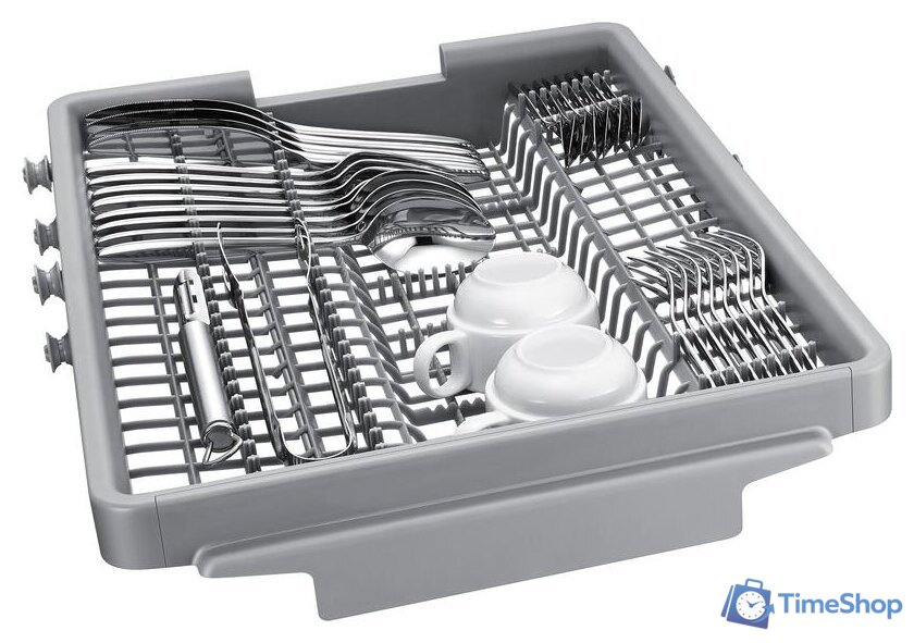 Отдельностоящая посудомоечная машина Samsung DW50R4070FS - Изображение №9 — Интернет-магазин Time-Shop
