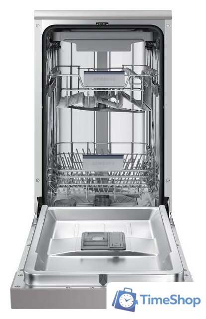 Отдельностоящая посудомоечная машина Samsung DW50R4070FS - Изображение №2 — Интернет-магазин Time-Shop