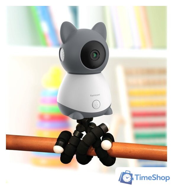 Дополнительная камера Ramicom VRC300CTR - Изображение №3 — Интернет-магазин Time-Shop