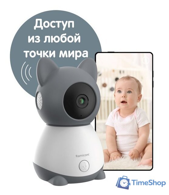 Дополнительная камера Ramicom VRC300CTR - Изображение №5 — Интернет-магазин Time-Shop