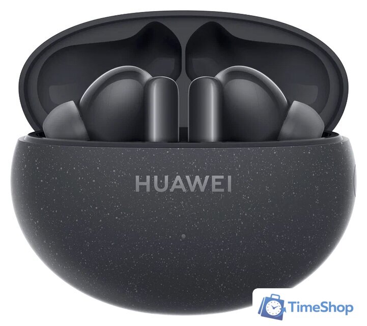 Наушники Huawei FreeBuds 5i (черный туман, международная версия) - Изображение №1 — Интернет-магазин Time-Shop