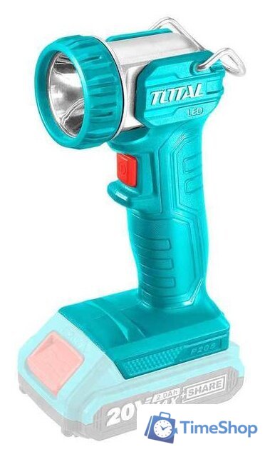 Фонарь Total TWLI2038 (без АКБ) - Изображение №1 — Интернет-магазин Time-Shop