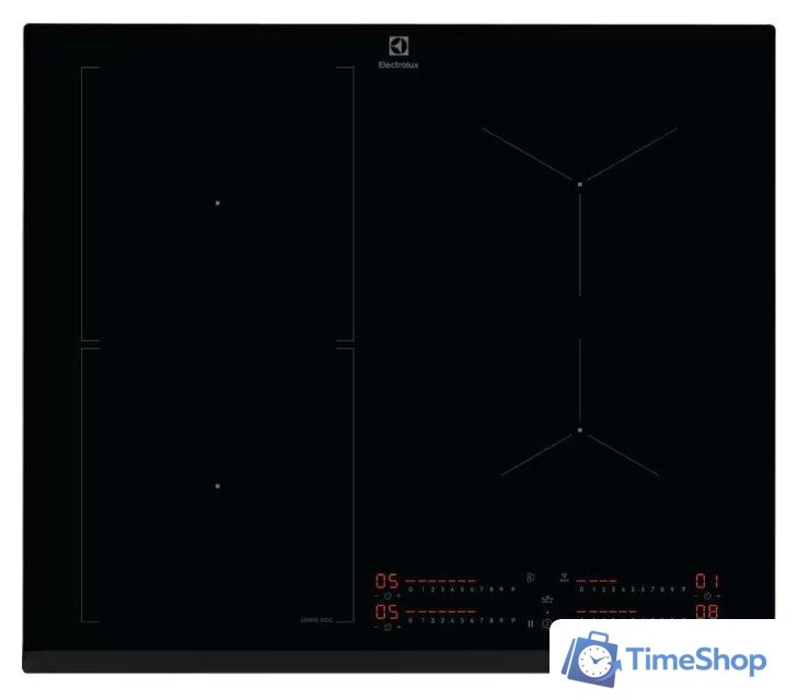 Варочная панель Electrolux CIS62450 - Изображение №1 — Интернет-магазин Time-Shop