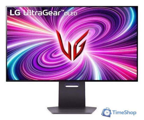 Игровой монитор LG UltraGear 32GS94UX-B - Изображение №1 — Интернет-магазин Time-Shop