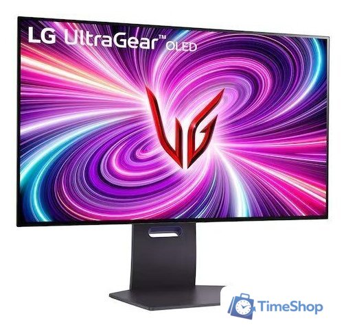 Игровой монитор LG UltraGear 32GS94UX-B - Изображение №4 — Интернет-магазин Time-Shop
