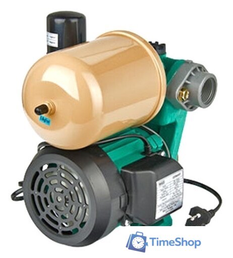 Насосная станция Wilo PW-175EA - Изображение №1 — Интернет-магазин Time-Shop