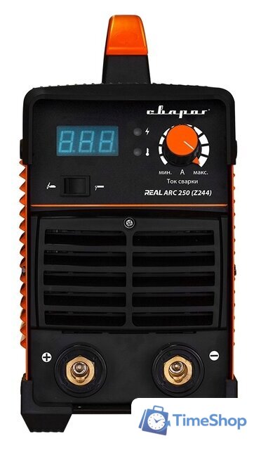 Сварочный инвертор Сварог Real ARC 250 (Z244) - Изображение №2 — Интернет-магазин Time-Shop