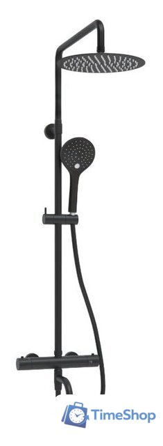 Душевая система  Wasserkraft A288.258.078.BM Thermo - Изображение №1 — Интернет-магазин Time-Shop
