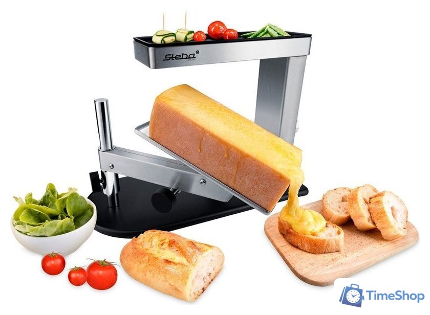 Раклетница Steba RC 210 - Изображение №5 — Интернет-магазин Time-Shop