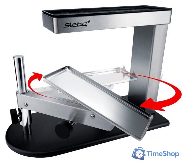 Раклетница Steba RC 210 - Изображение №3 — Интернет-магазин Time-Shop