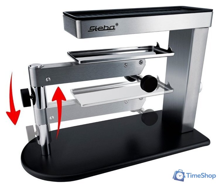 Раклетница Steba RC 210 - Изображение №2 — Интернет-магазин Time-Shop