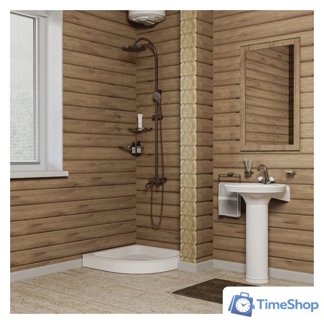 Душевой поддон Mixline 505184 - Изображение №3 — Интернет-магазин Time-Shop