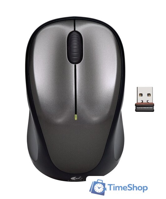 Мышь Logitech Wireless Mouse M235 - Изображение №1 — Интернет-магазин Time-Shop
