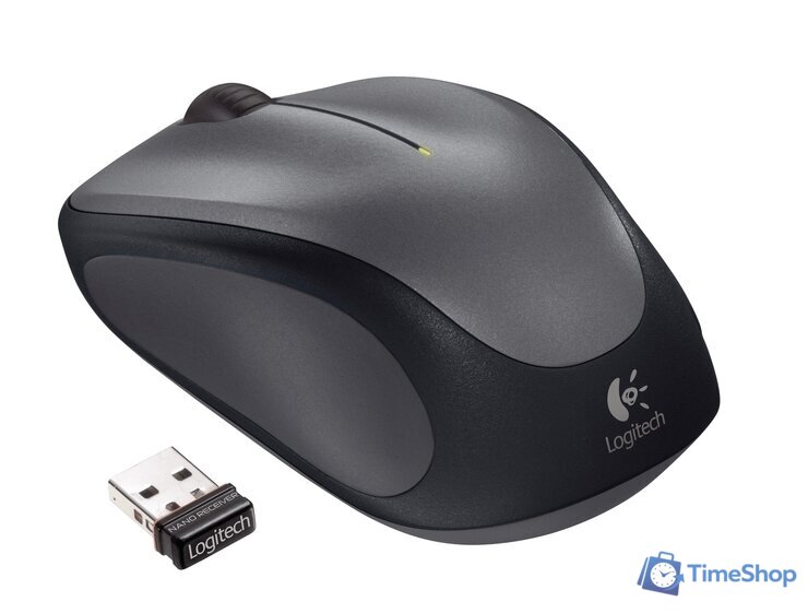 Мышь Logitech Wireless Mouse M235 - Изображение №17 — Интернет-магазин Time-Shop