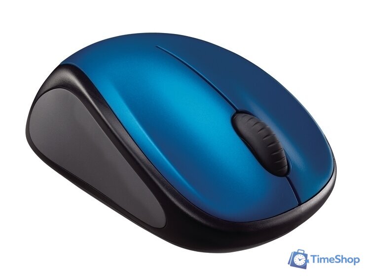 Мышь Logitech Wireless Mouse M235 - Изображение №9 — Интернет-магазин Time-Shop