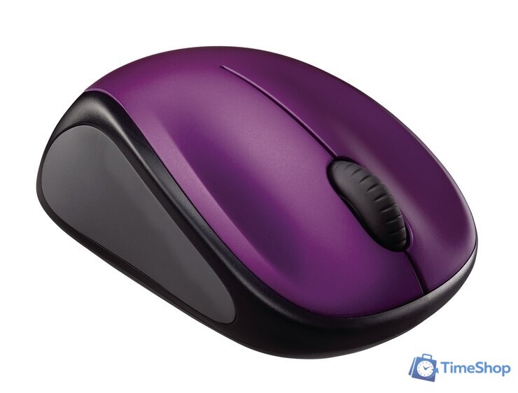 Мышь Logitech Wireless Mouse M235 - Изображение №10 — Интернет-магазин Time-Shop