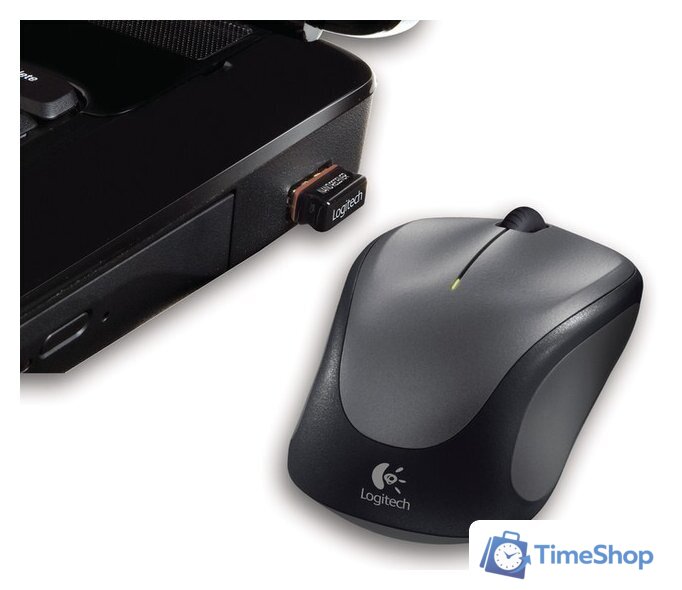 Мышь Logitech Wireless Mouse M235 - Изображение №20 — Интернет-магазин Time-Shop