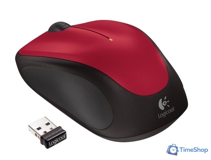 Мышь Logitech Wireless Mouse M235 - Изображение №16 — Интернет-магазин Time-Shop