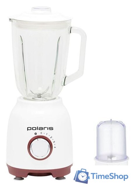 Стационарный блендер Polaris PTB 0821G - Изображение №1 — Интернет-магазин Time-Shop